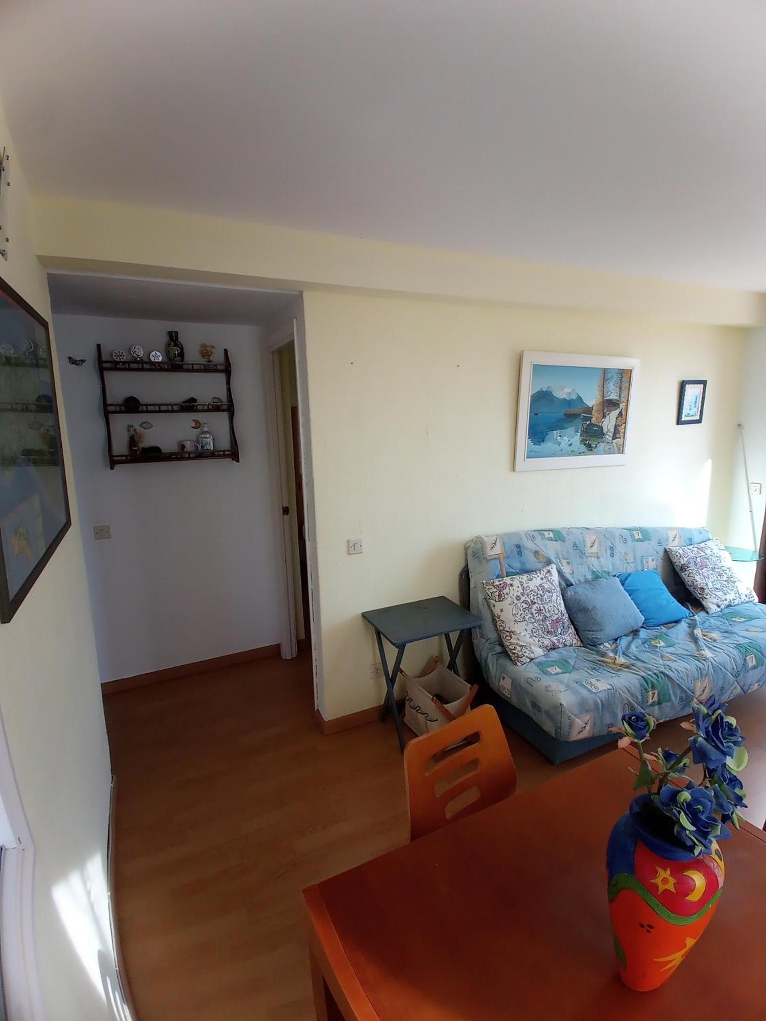 Acuario Apartment Cala Blanca  Exterior photo