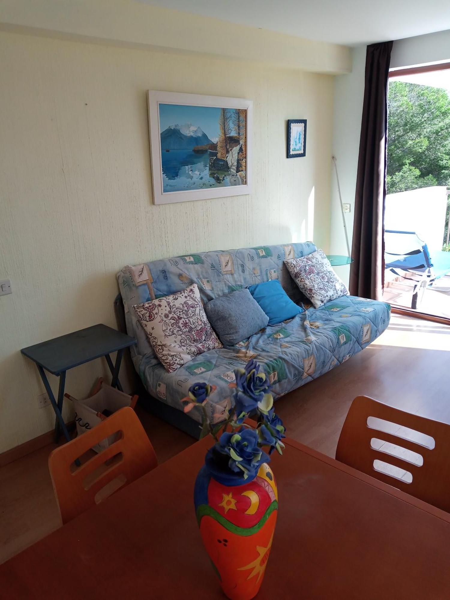 Acuario Apartment Cala Blanca  Exterior photo